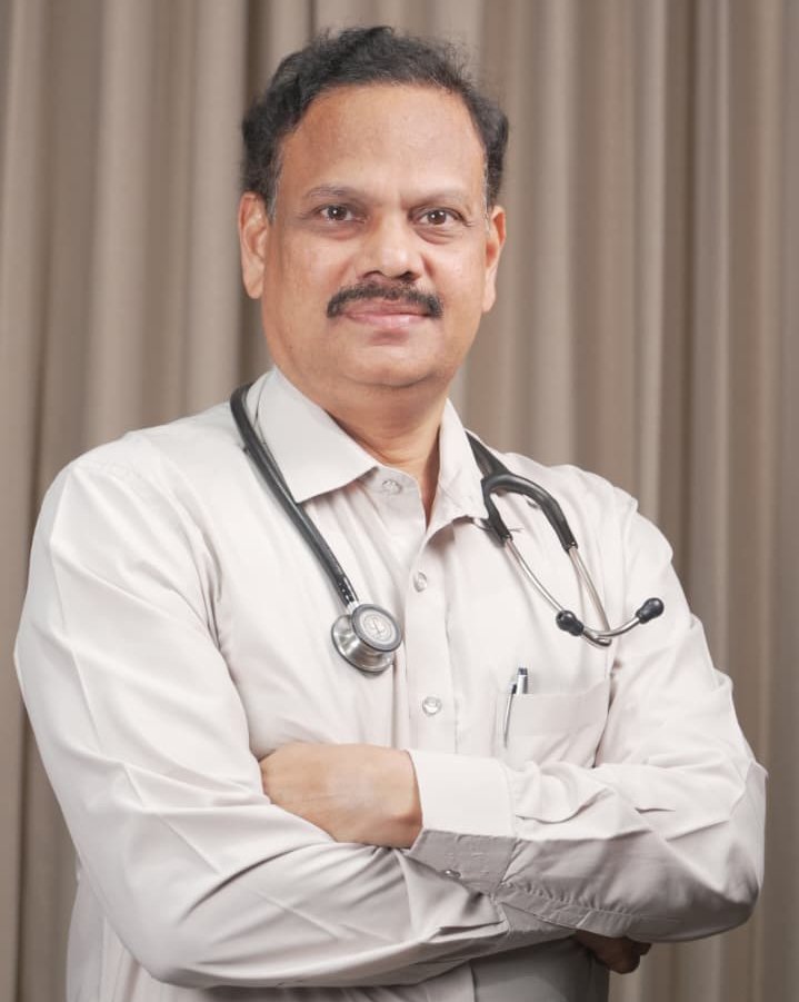 Dr. Rama Mohan Molleti, MD