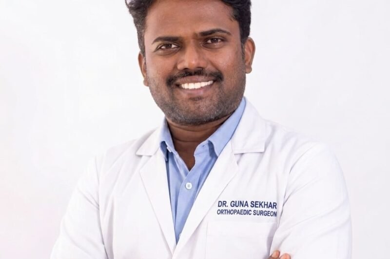 Dr Guna Sekhar Dadi