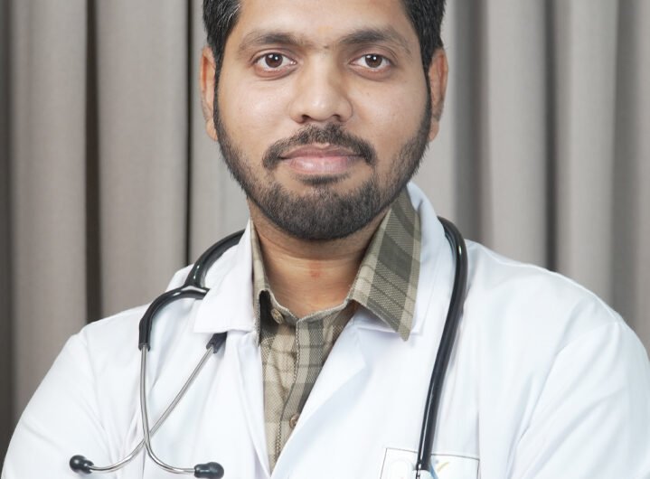 Dr. Rakesh Naidu Yerramsetti