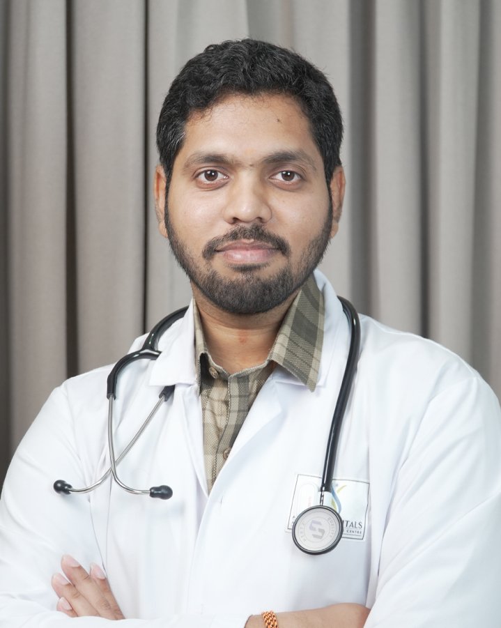 Dr. Rakesh Naidu Yerramsetti