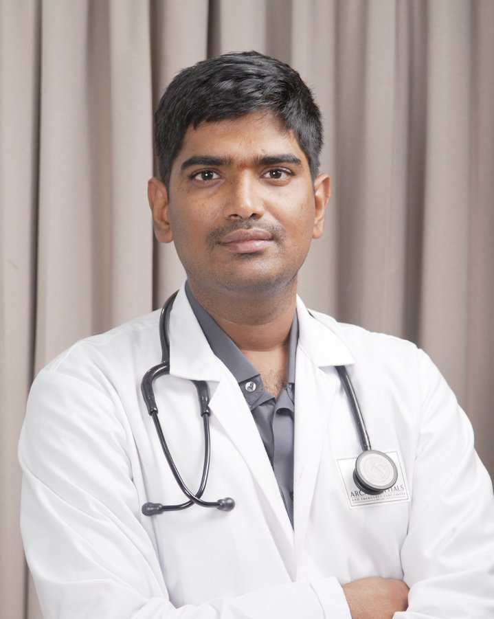 Dr K Srikanth reddy