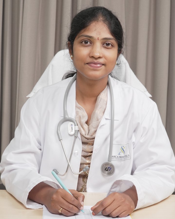 Dr. Jupudi Sai Supriya