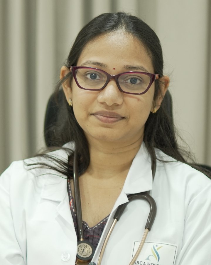 Dr Y Sandhya Rani
